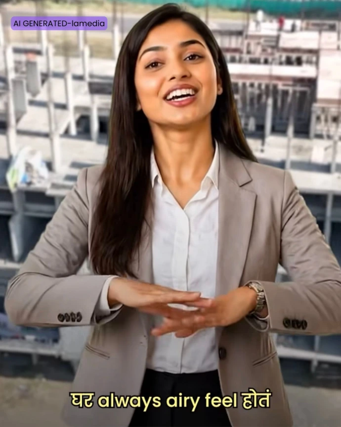 RealEstate AI GENERATED (Ad Creative) by lamedia 